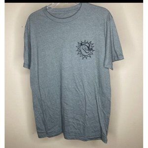 Popeye T-Shirt Size Medium Disney Two sided